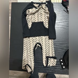 Kyte baby herringbone 6-12